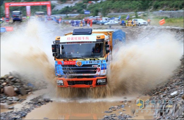National Super Truck Cross Country Racing