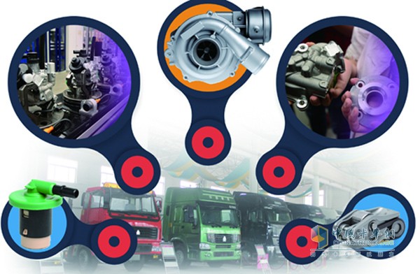 Foreign-invested parts companies sharpen their focus on commercial vehicle market