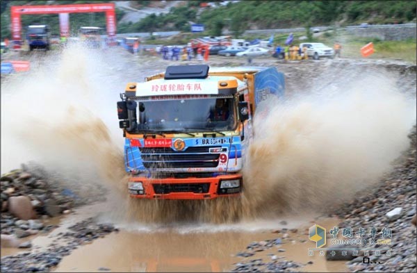 National Super Truck Cross Country Racing