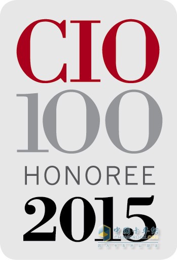 Eaton Wins the "CIO 100" Corporate Award for the seventh time