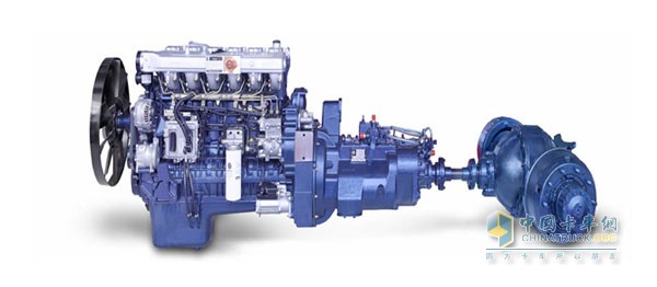 Weichai Power System