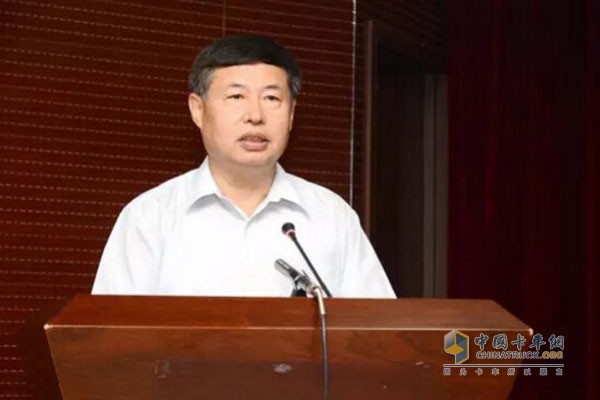 Secretary of the Party Committee of Fast Group Corporation Li Dakai