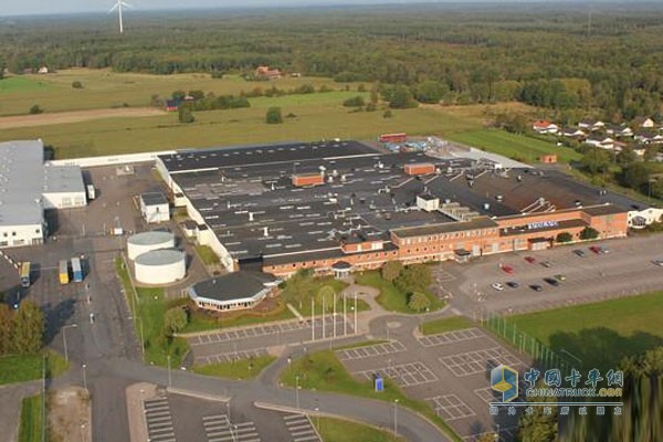 Amtek India to acquire Volvo Swedish parts factory