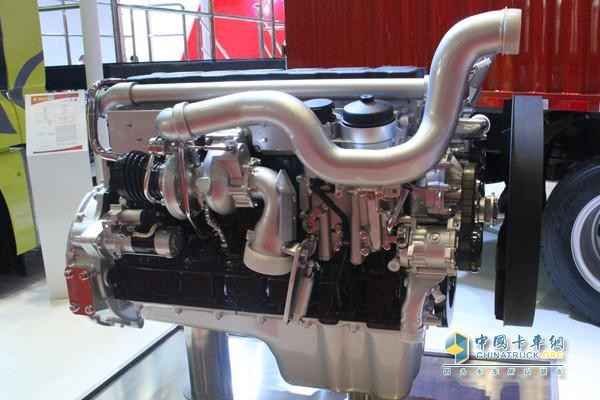 China National Heavy Duty Truck MC13L engine