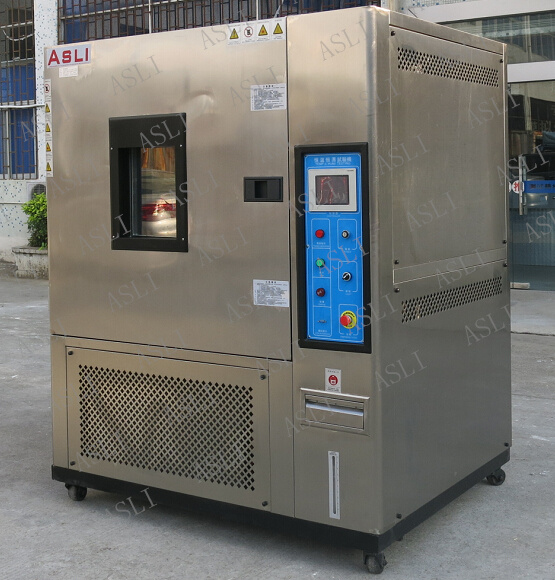 Analyze the waterborne characteristics of the desktop constant temperature and humidity test chamber