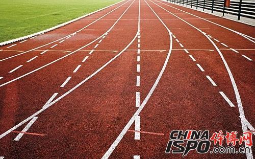 Plastic track is also called the all-weather track and field track