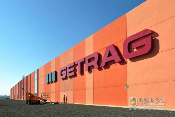 Magna purchases $1.9 billion in GETRAK