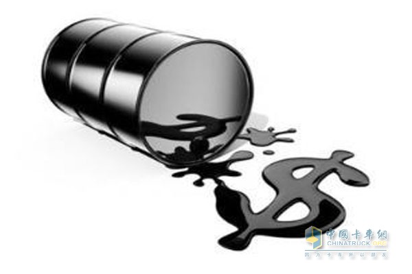 In the first half of the year, the average price of China's crude oil imports fell by more than 45%