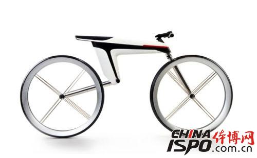 Carbon fiber bicycle