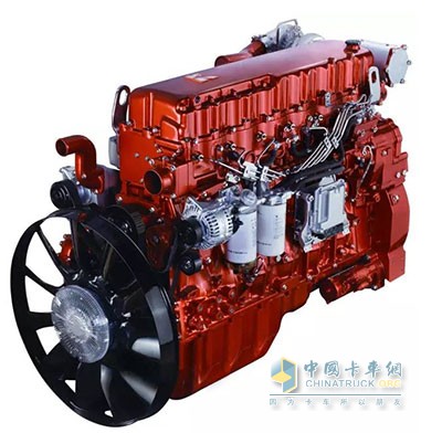 Yuchai 6K diesel engine