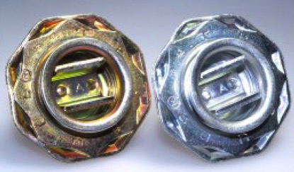 Trivalent Chromium Passivation