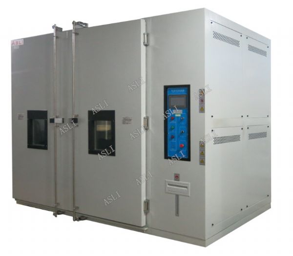 The effect of opening the test door on the test product during the test in the constant temperature and humidity test chamber æ’æ¸©æ’湿试验箱进行试验时ä¸é€”打开测试门对测试å“的影å“