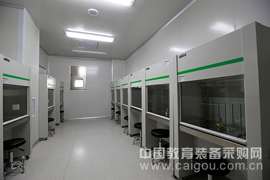 Tissue Clean Room