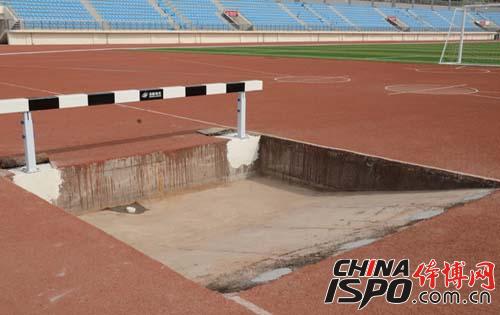 3000m Obstacle Pool Release Chart