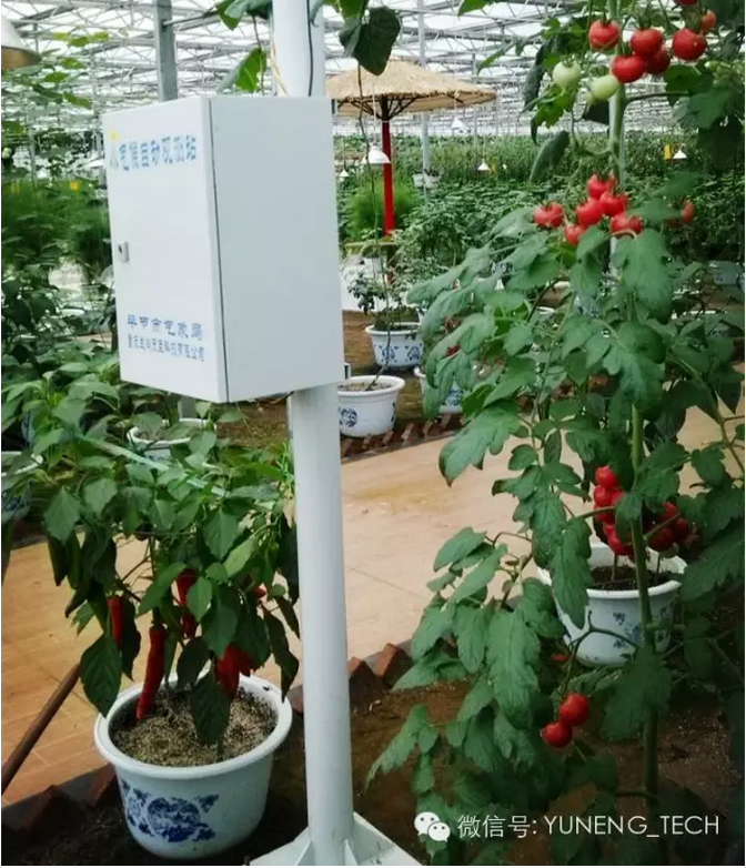 æ°´æ–‡è¿œç¨‹ï¼Œæ™ºæ…§å†œä¸š
