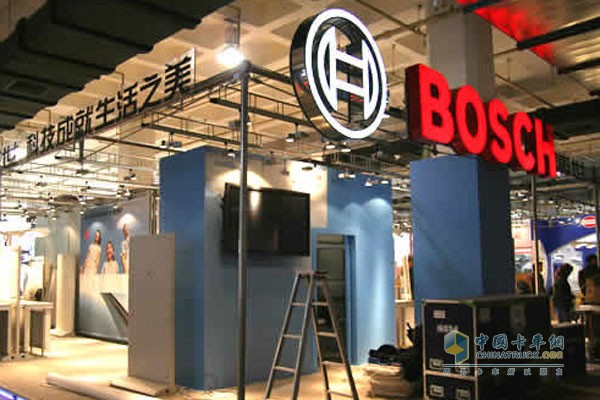 Subdivision Bosch Sensors Promote Engine Emissions Upgrades