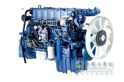 Weichai WP7 State Five Engine