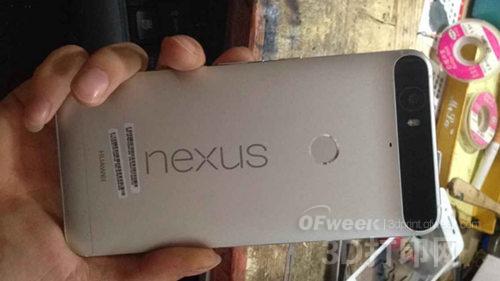 Nexus 6 Dimensions