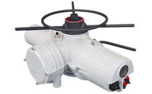 Intelligent Valve Electric Actuator - "Commander" for Industrial Production
