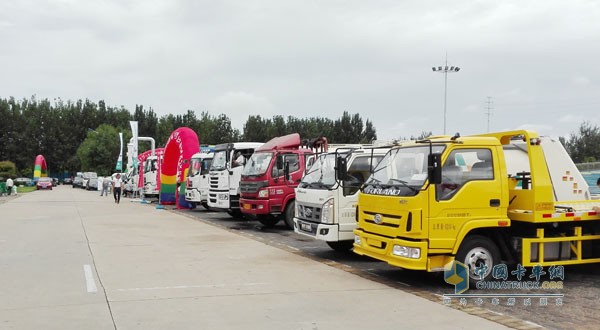 The 4th Shandong (Changyi) Sanitation Equipment Technology Expo