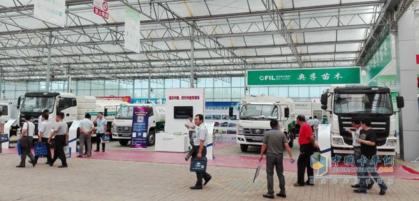 The 4th Shandong (Changyi) Sanitation Equipment Technology Expo