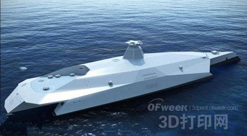 Profile picture: The vision of the future battleship of the British "Dreadnought Ship 2050".