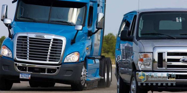 WABCO launches mid-sized truck OnGuardTM collision mitigation system