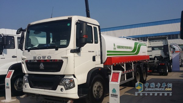 China National Heavy Duty Truck