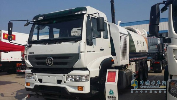 China National Heavy Duty Truck