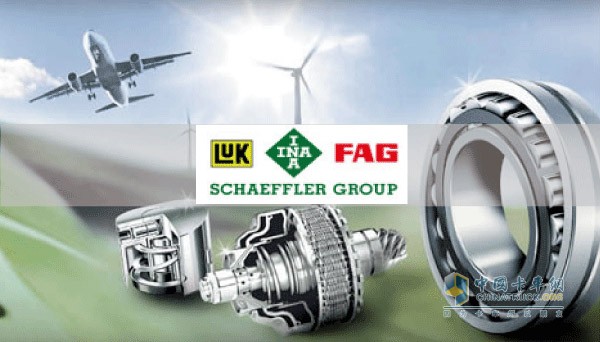 Schaeffler Accelerates Layout of Global Rolling Bearings and Linear Motion Products in China