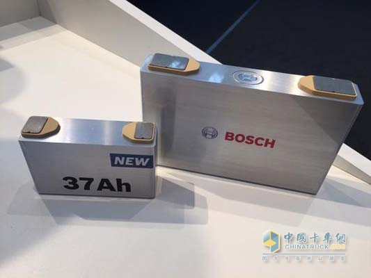 Bosch lithium battery core