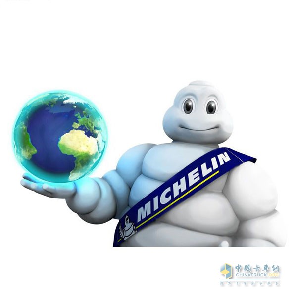 Michelin sign