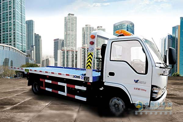 Xichai Wing Opens Special Vehicles into High-end Logistics