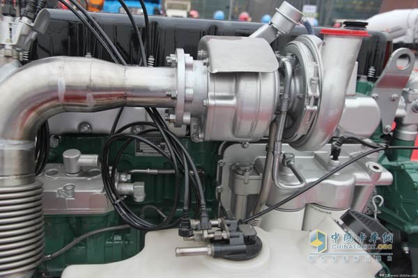 FAW Xichai 6DM engine