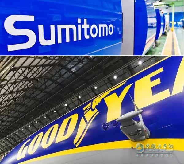 Goodyear and Sumitomo Oak have reached an agreement to dissolve the global alliance