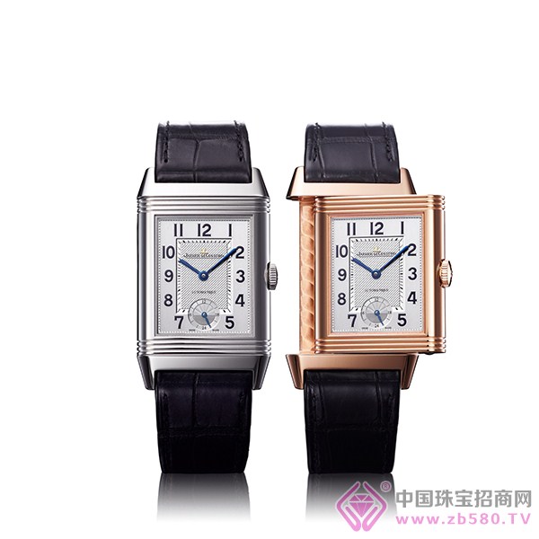 ç§¯å®¶Grande Reverso Night & Dayå¤§åž‹æ—¥å¤œæ˜¾ç¤ºç¿»è½¬è…•è¡¨