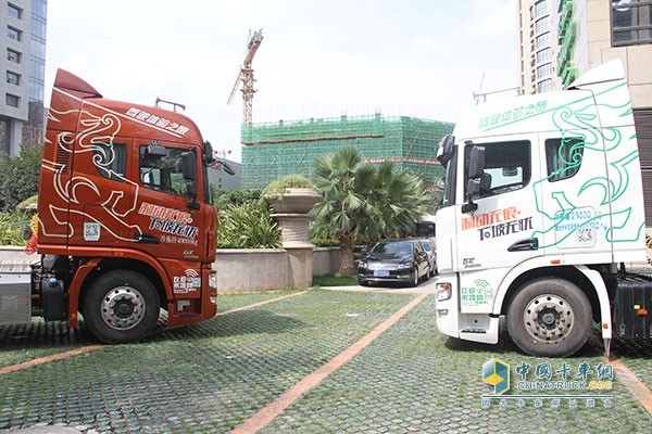 Joint truck does not install water filter to challenge Iasi high-speed and Kunming high speed