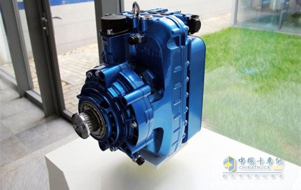 Voith Hydraulic Retarder