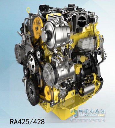 Weichai light machine six products RA425/428