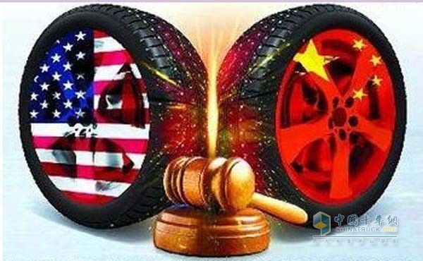 Chinese engineering tires are facing anti-dumping in the United States