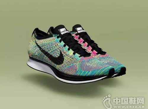 NIKE FLYKNIT RACER ã€ŒMULTICOLOR 2.0ã€ RAINBOW