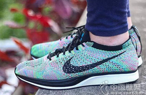 NIKE FLYKNIT RACER ã€ŒMULTICOLOR 2.0ã€ RAINBOW