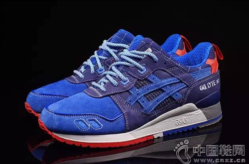 MITA SNEAKERS Ã— ASICS GEL LYTE IIIã€Œ25TH ANNIVERSARYã€