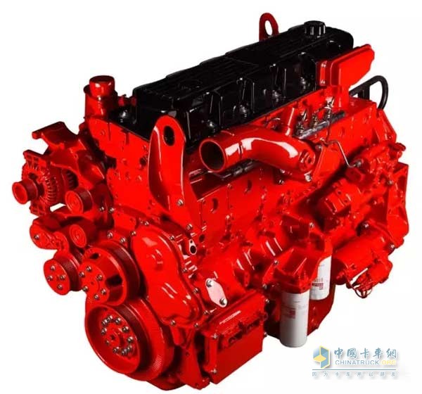 Dongfeng Cummins ISZ13 engine