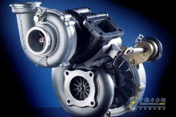 BorgWarner Turbocharger