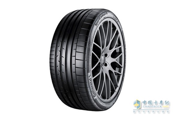 Continental tire products