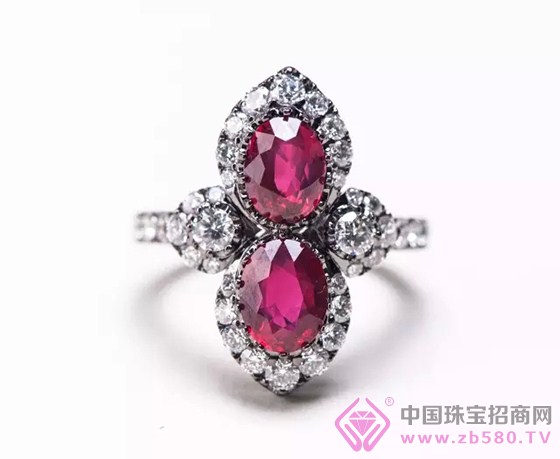 ç‘žæ¢µæ— çƒ§çº¢å®çŸ³æˆ’æŒ‡