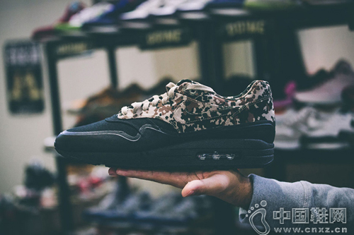 Nike Air Max 1 â€œGerman Camoâ€