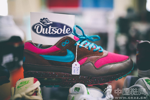 Nike x Patta Air Max 1 â€œAmsterdamâ€-