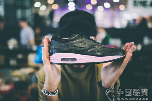 Nike Air Max 1 â€œPowerwall Morning Gloryâ€